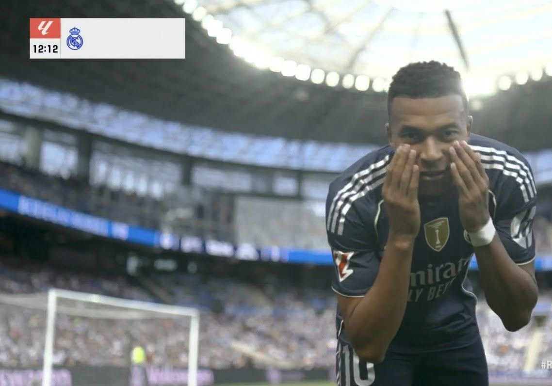 Video of Mbappé’s Blistering Speed Leaves Real Sociedad Helpless - Sportsrock
