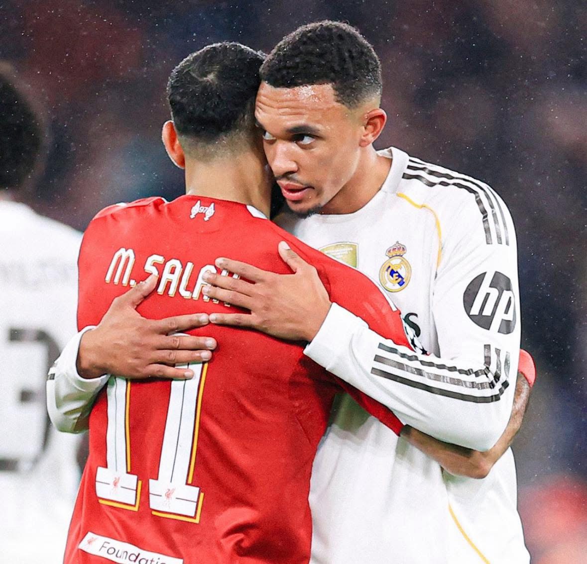 Bayern Munich Closing in on Shock Move for Trent Alexander-Arnold - Sportsrock