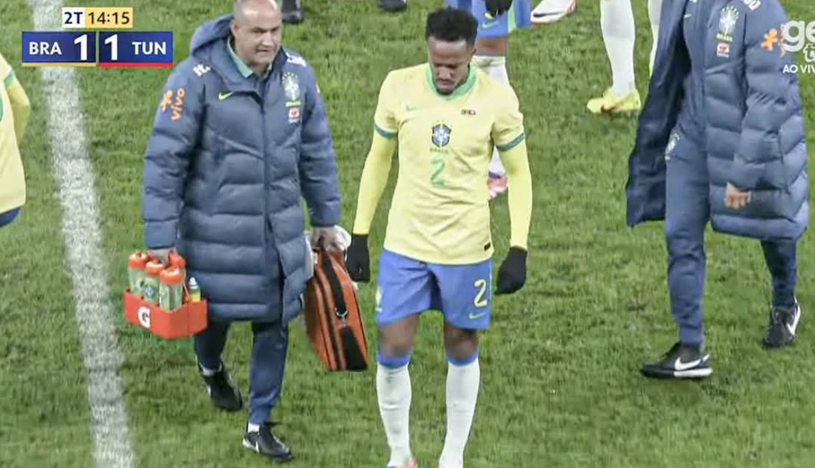 Breaking news: Real Madrid following yet another injury scare for Éder Militão - Sportsrock