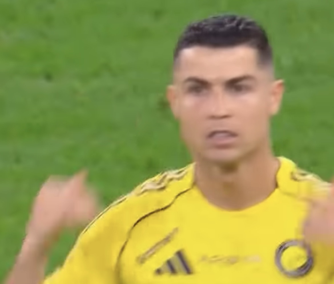 Watch: Cristiano Ronaldo’s Uncharacteristic Miss Costs Al Nassr Top Spot in Saudi League - Sportsrock