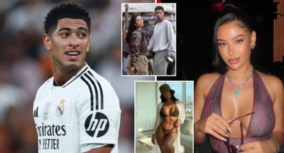 Triple Blessings for Jude Bellingham: Real Madrid Superstar and Girlfriend Ashlyn Castro Announce They’re Expecting Triplets, Igniting Pure Joy Across the Santiago Bernabéu and Beyond. - Sportsrock